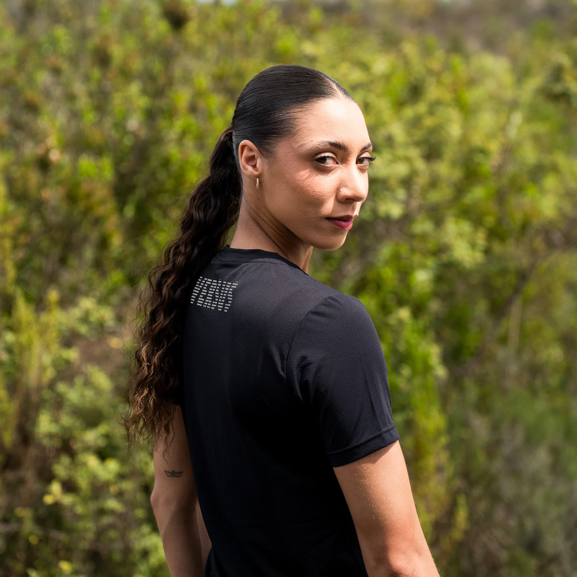 Versus Team Collection Running Shirt Ladies - Image 5