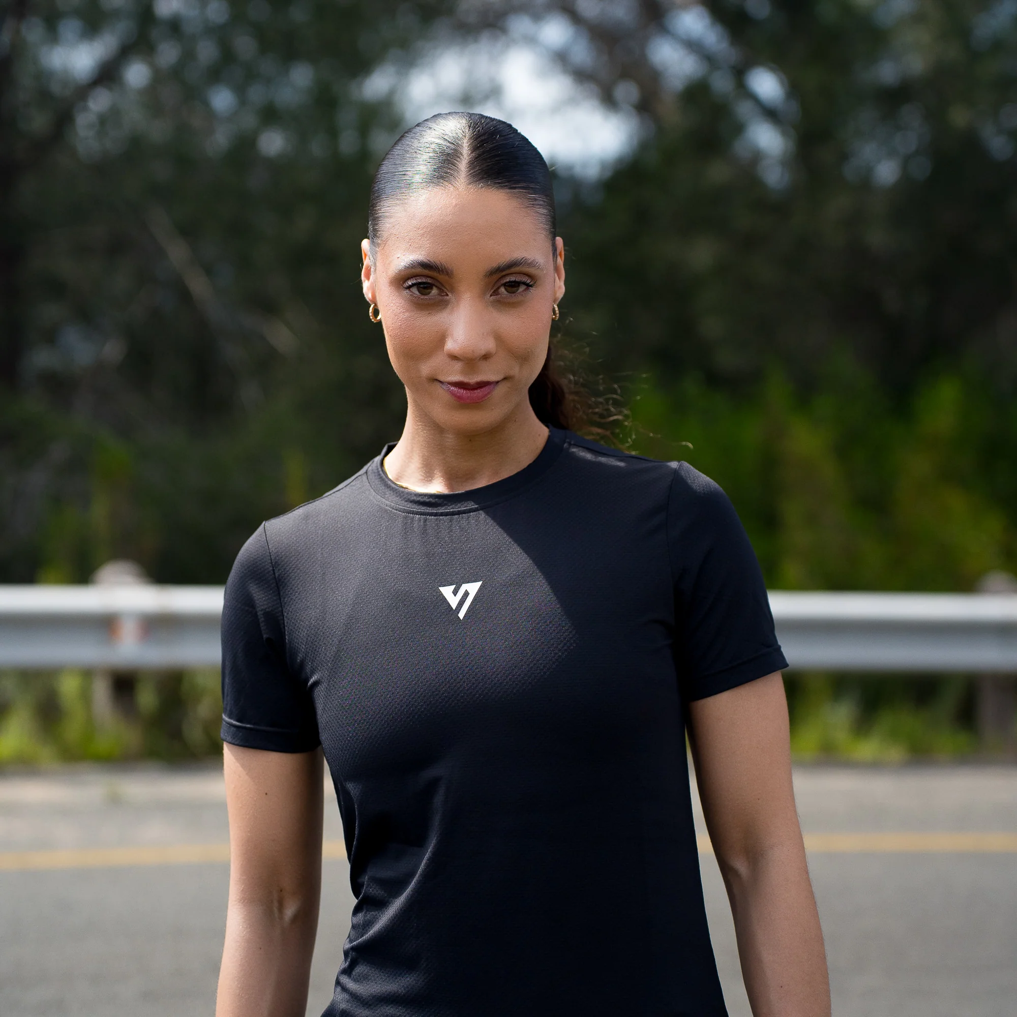 Versus Team Collection Running Shirt Ladies - Image 6