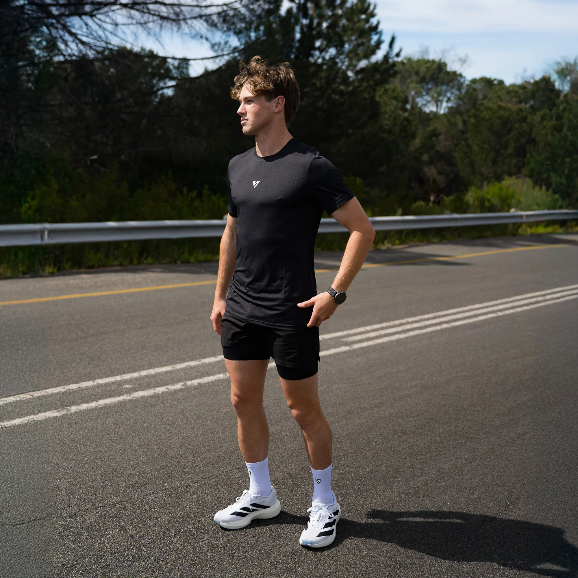 Versus Team Collection Running Shirt Mens - Image 3
