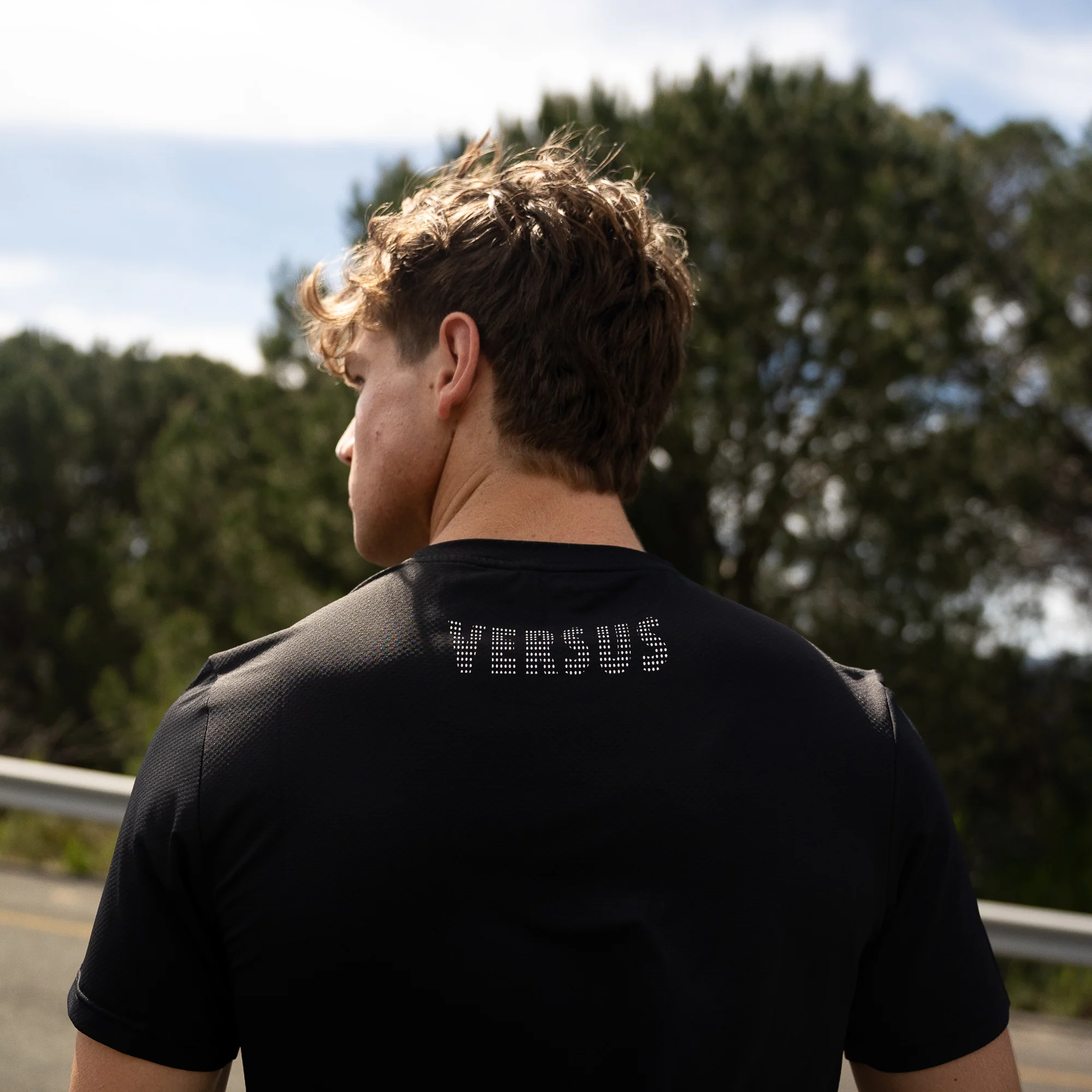 Versus Team Collection Running Shirt Mens - Image 5