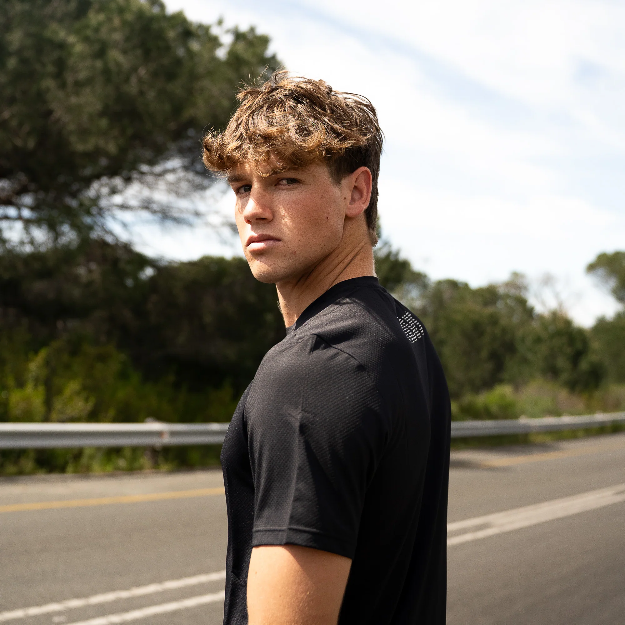 Versus Team Collection Running Shirt Mens - Image 6
