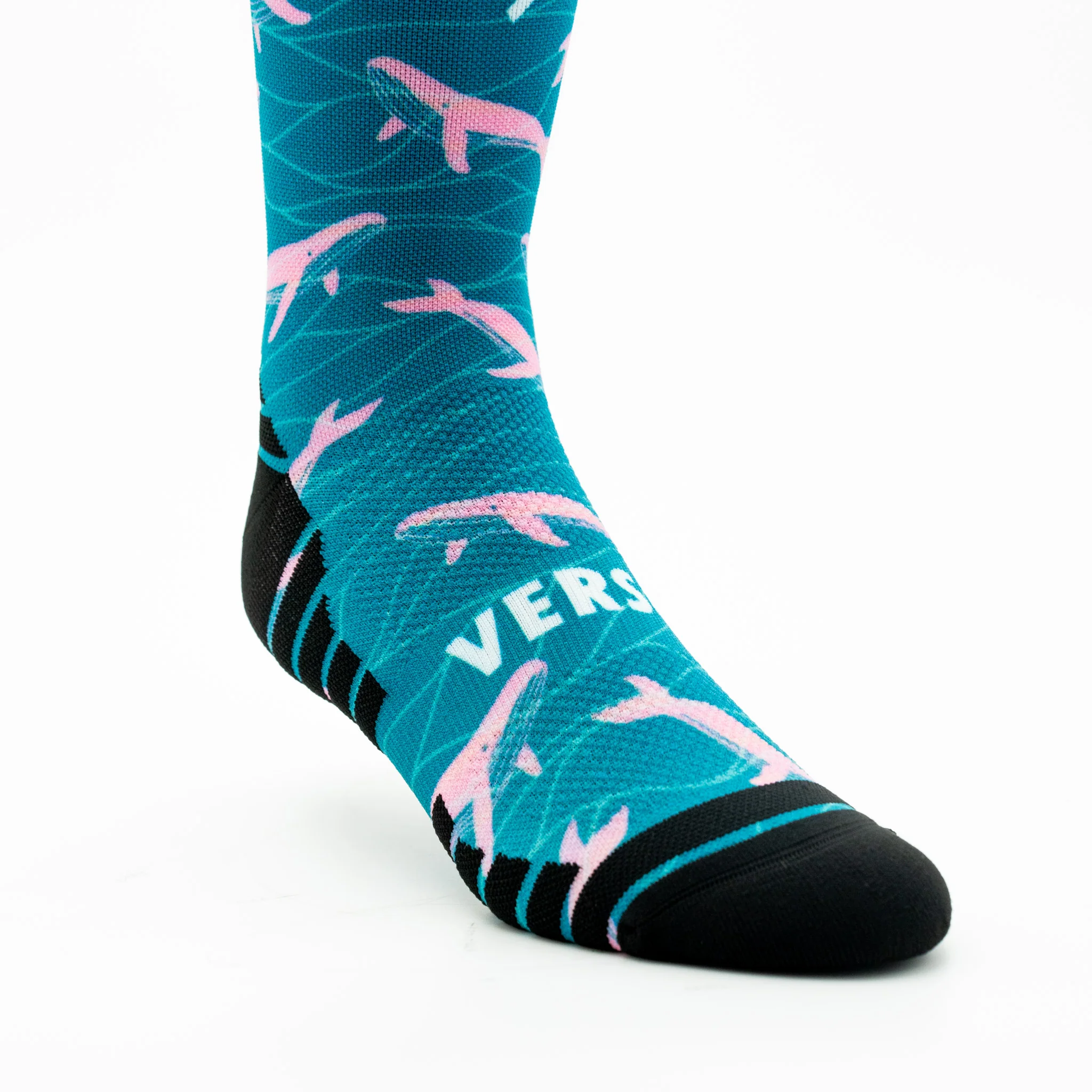 Whale Active Crew Socks - Image 3