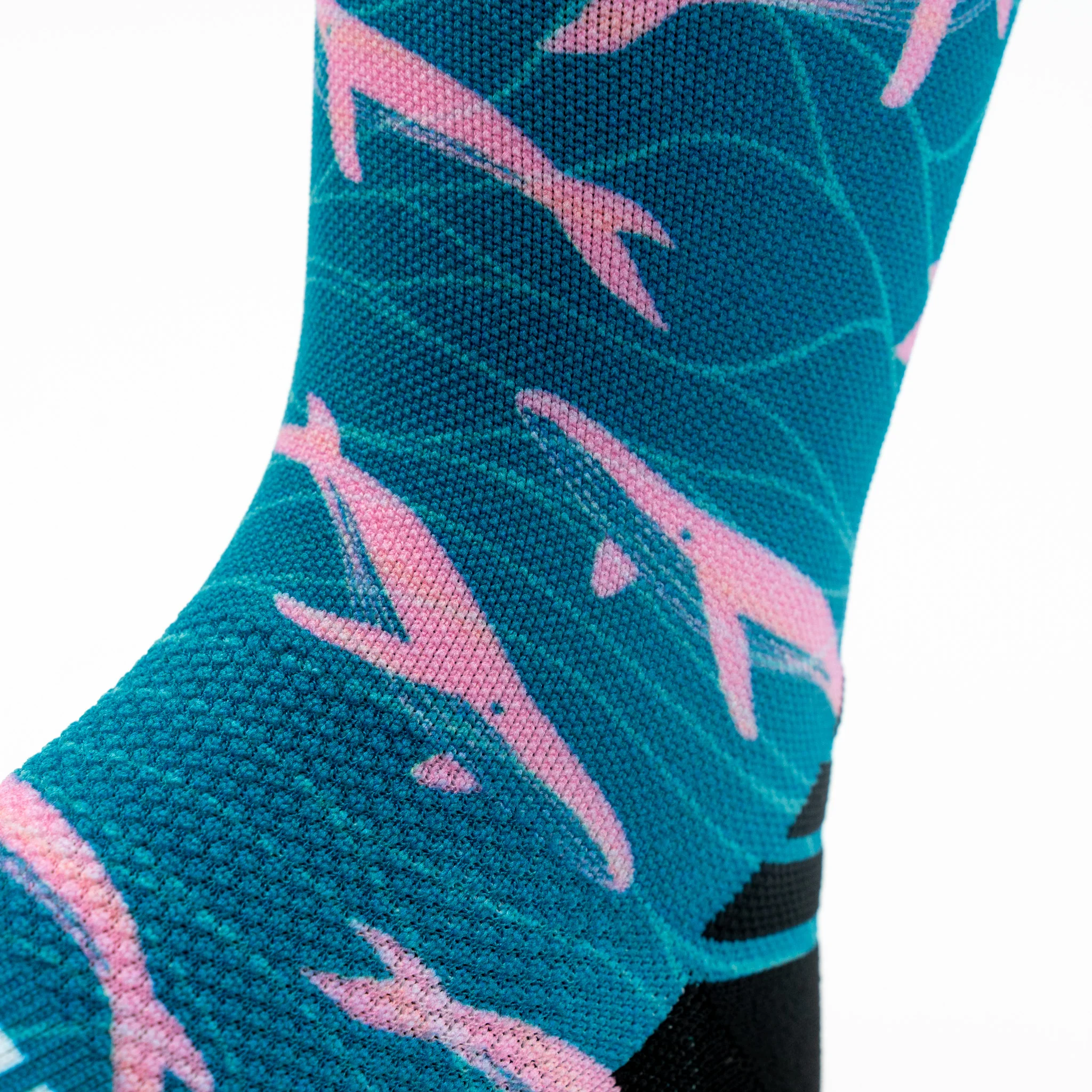 Whale Active Crew Socks - Image 5