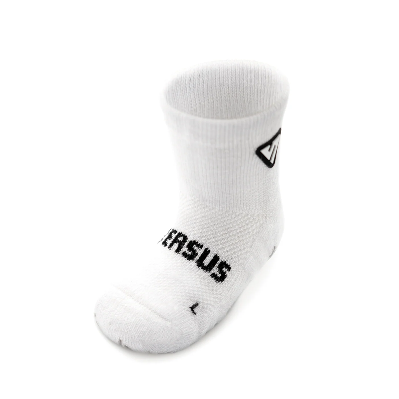 White Anti-Slip Baby Socks - Image 5