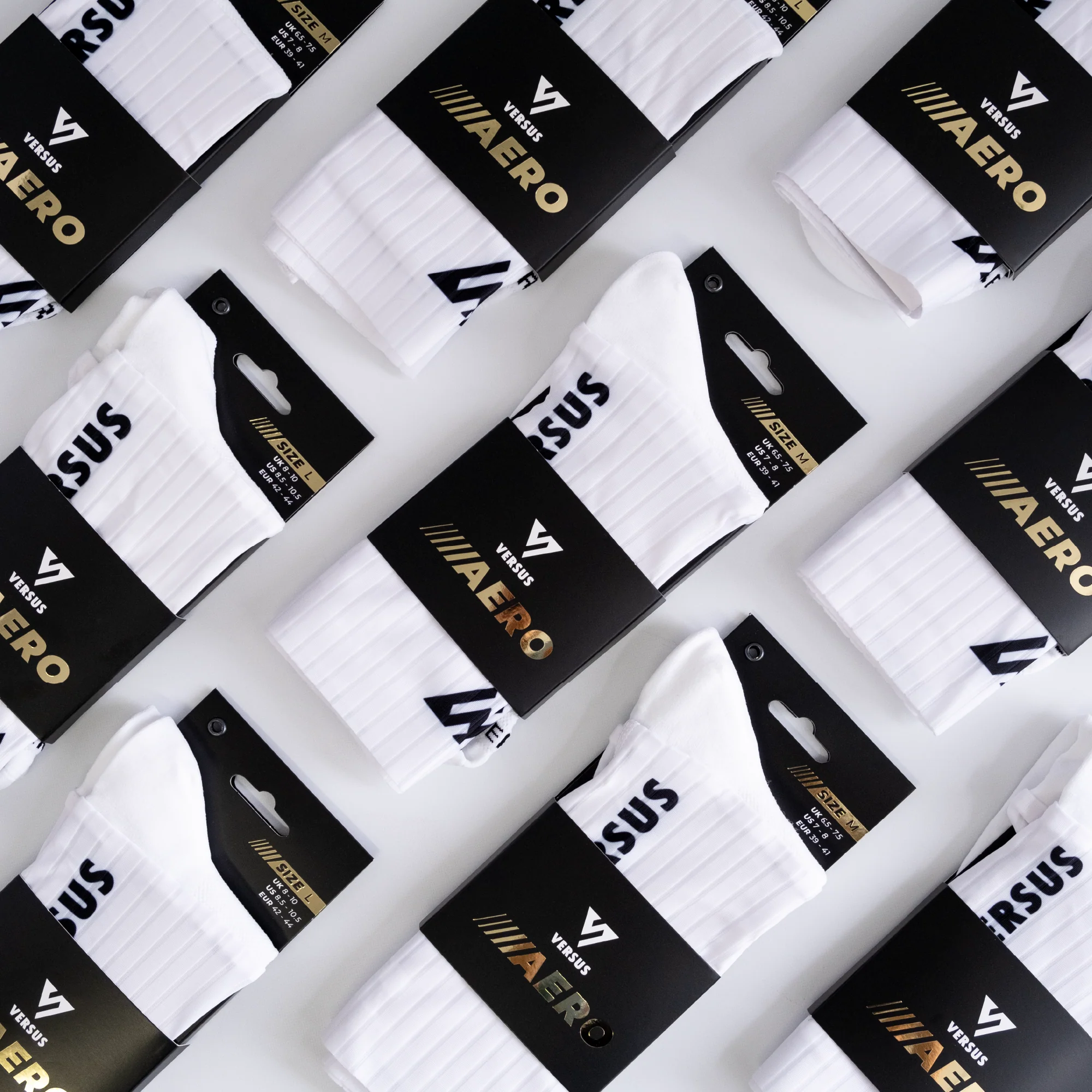 White Lightning AERO Socks - Image 4