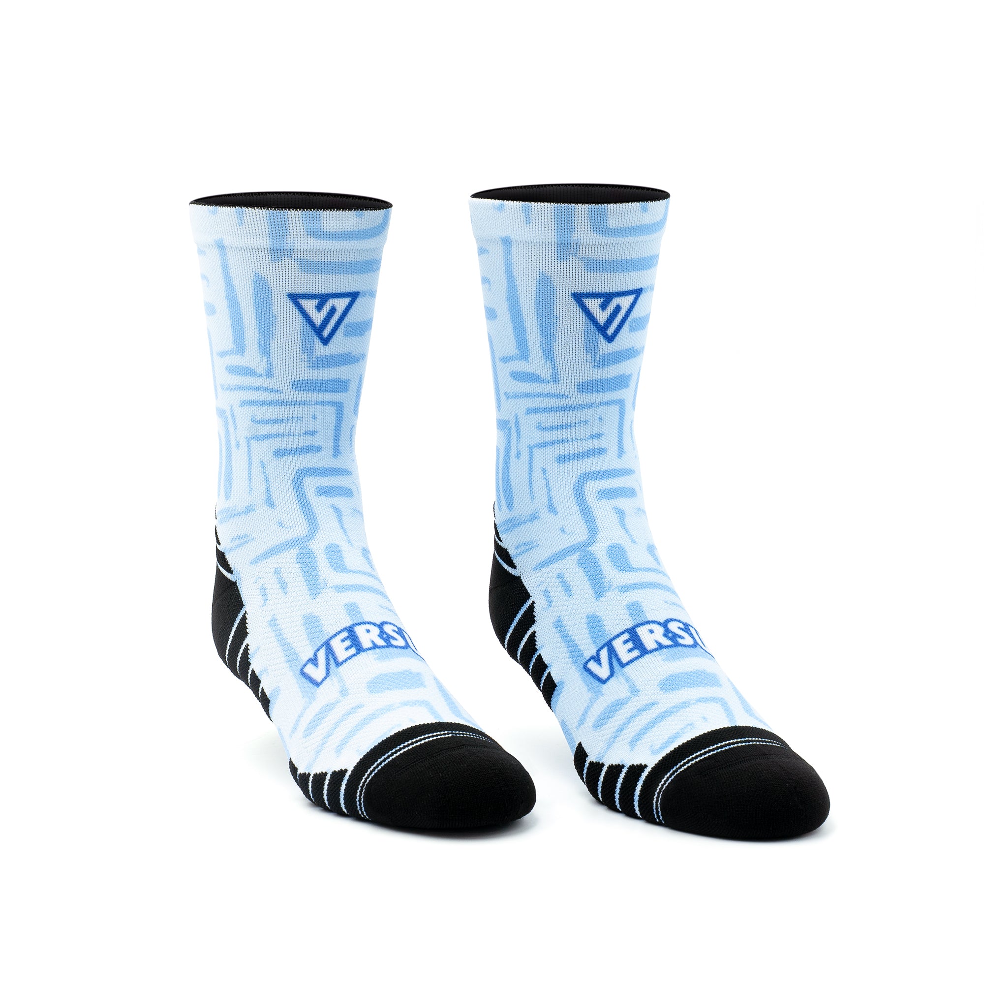 Wisp Active Crew Socks - Image 2