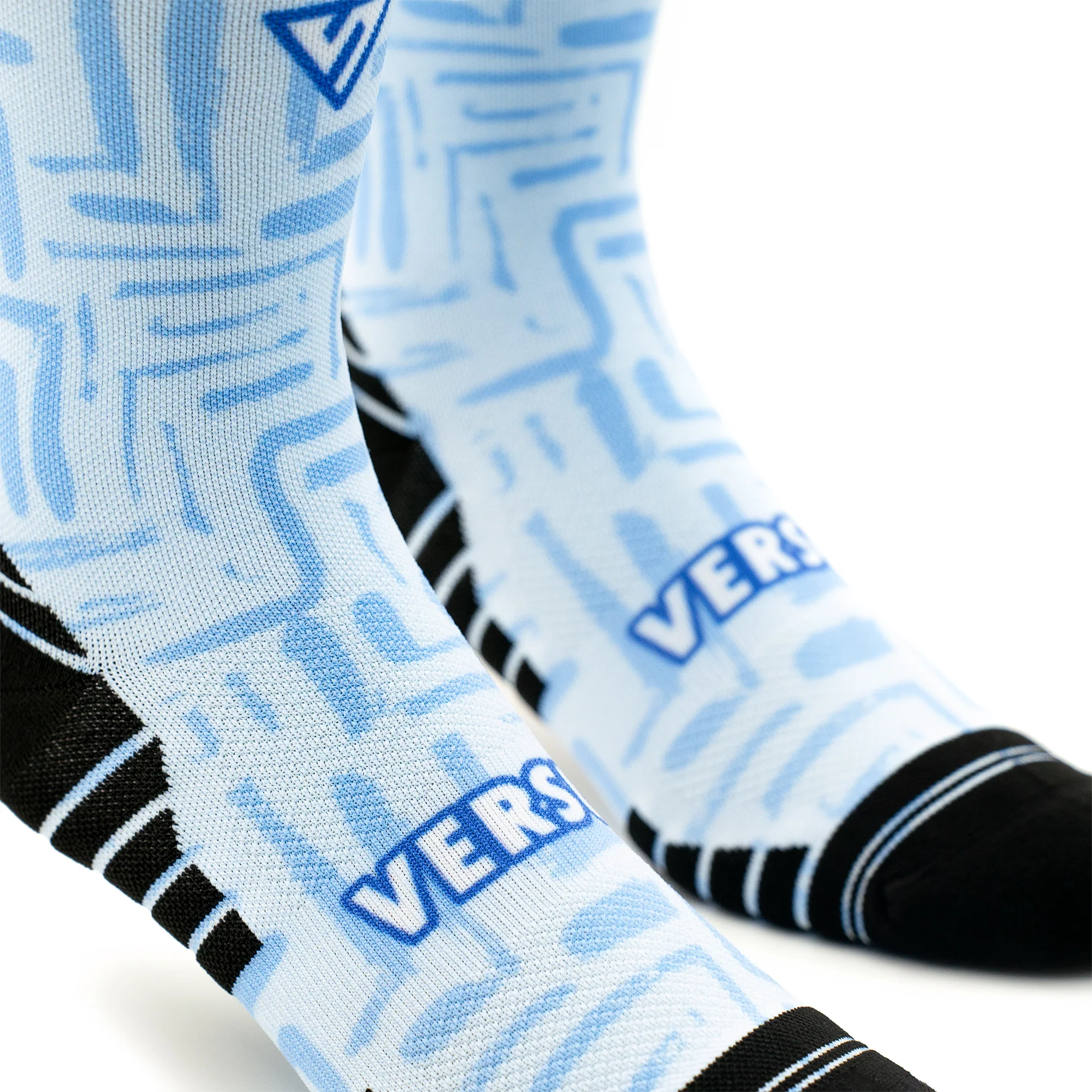 Wisp Active Crew Socks - Image 3