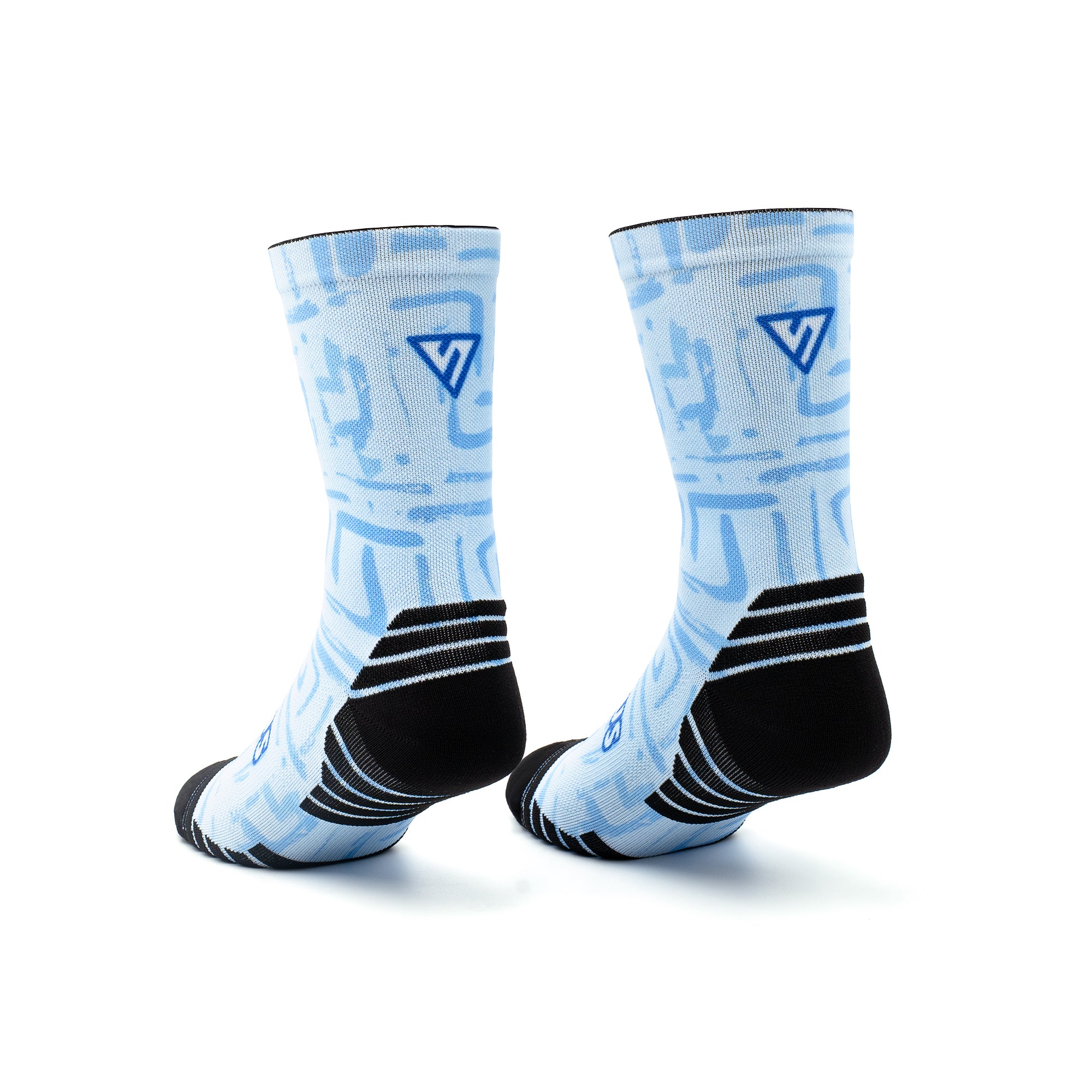 Wisp Active Crew Socks - Image 4
